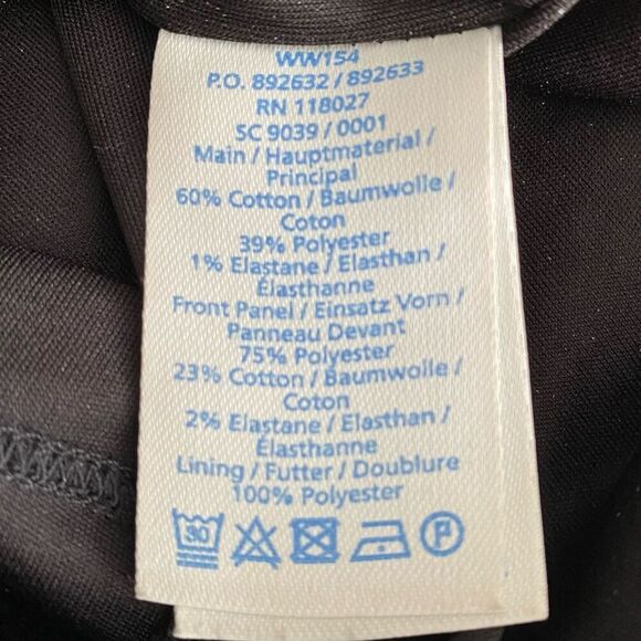 Boden Serena Ponte Colorblock sheath dress - Picture 4 of 5